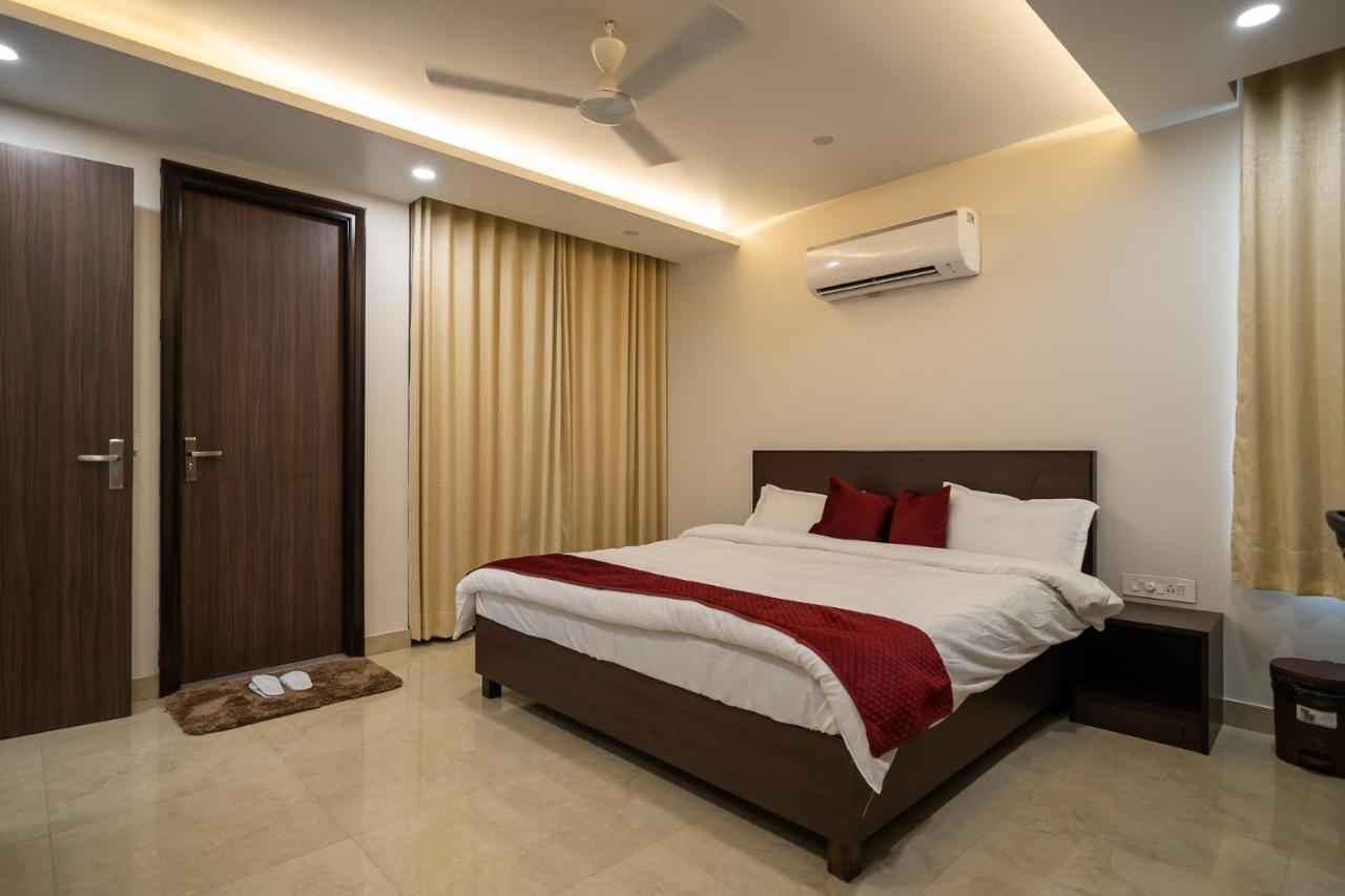Hotel Sheerha Royal Residency-Near Jaipur Airport Exteriér fotografie