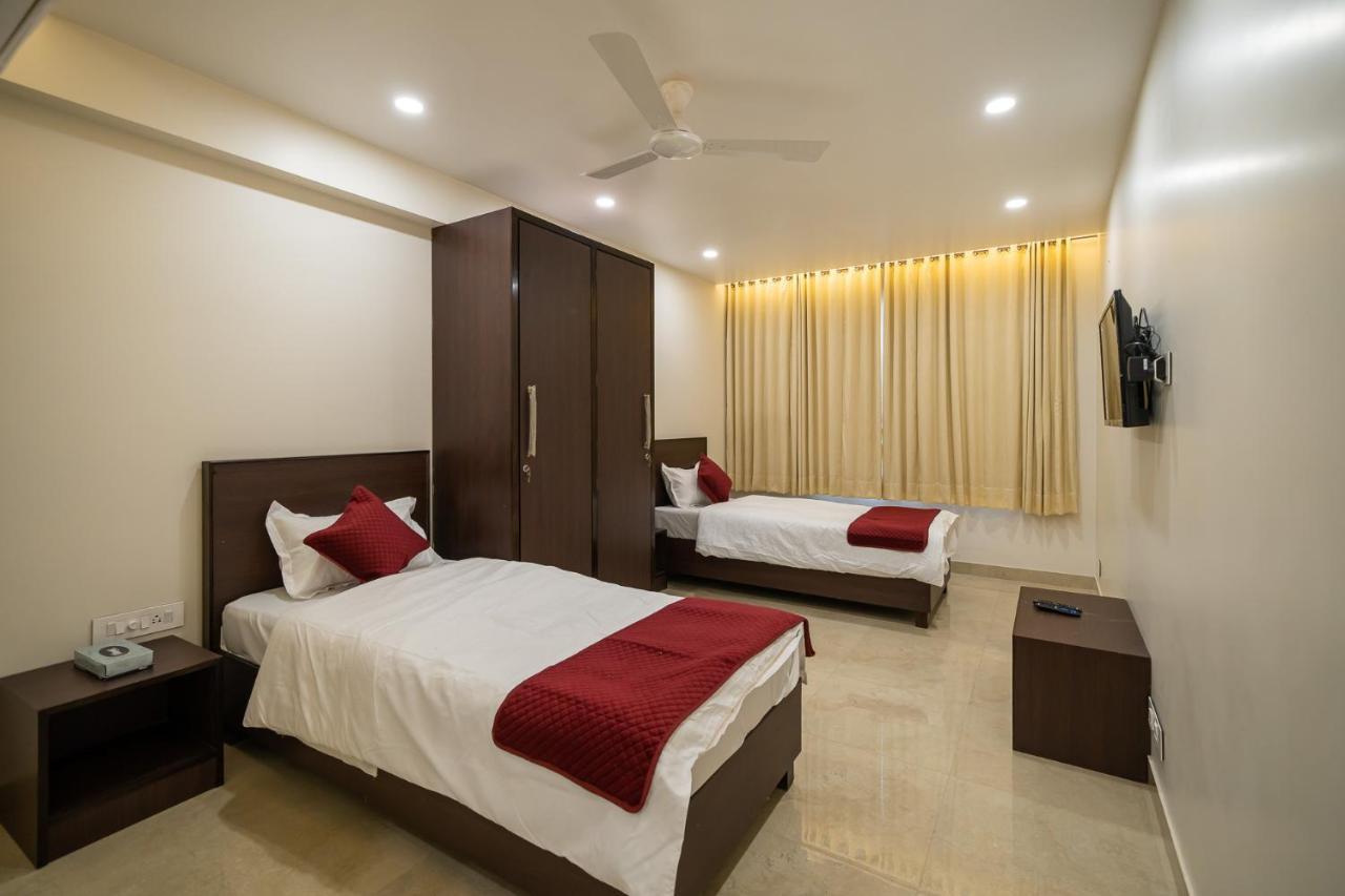 Hotel Sheerha Royal Residency-Near Jaipur Airport Exteriér fotografie