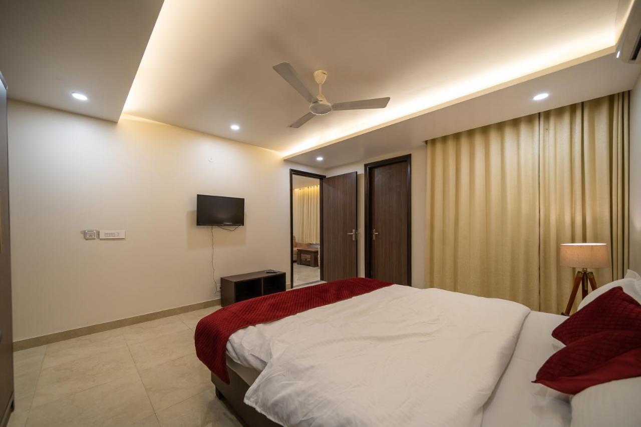 Hotel Sheerha Royal Residency-Near Jaipur Airport Exteriér fotografie