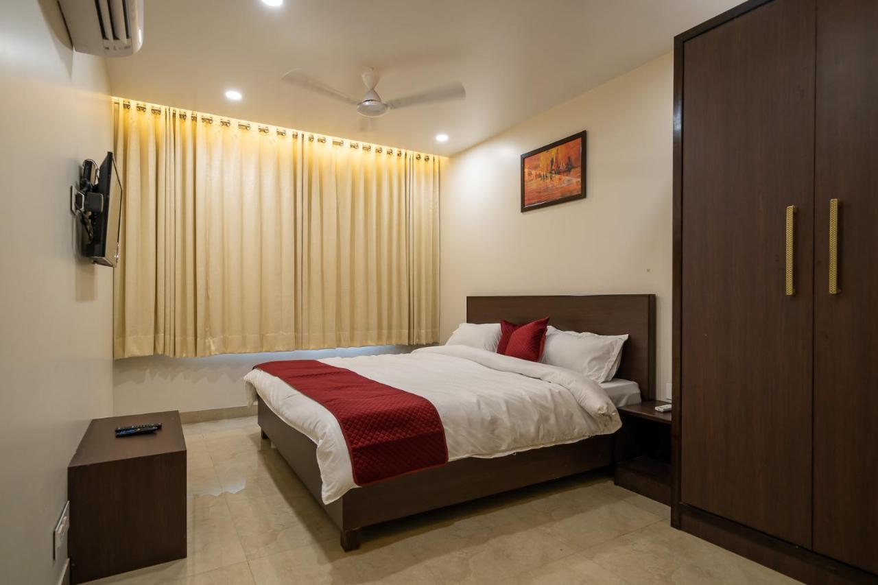 Hotel Sheerha Royal Residency-Near Jaipur Airport Exteriér fotografie