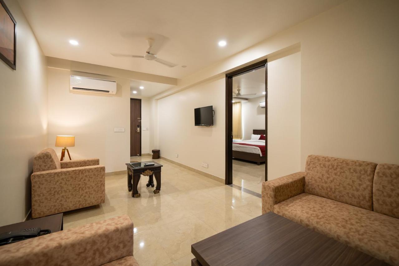 Hotel Sheerha Royal Residency-Near Jaipur Airport Exteriér fotografie