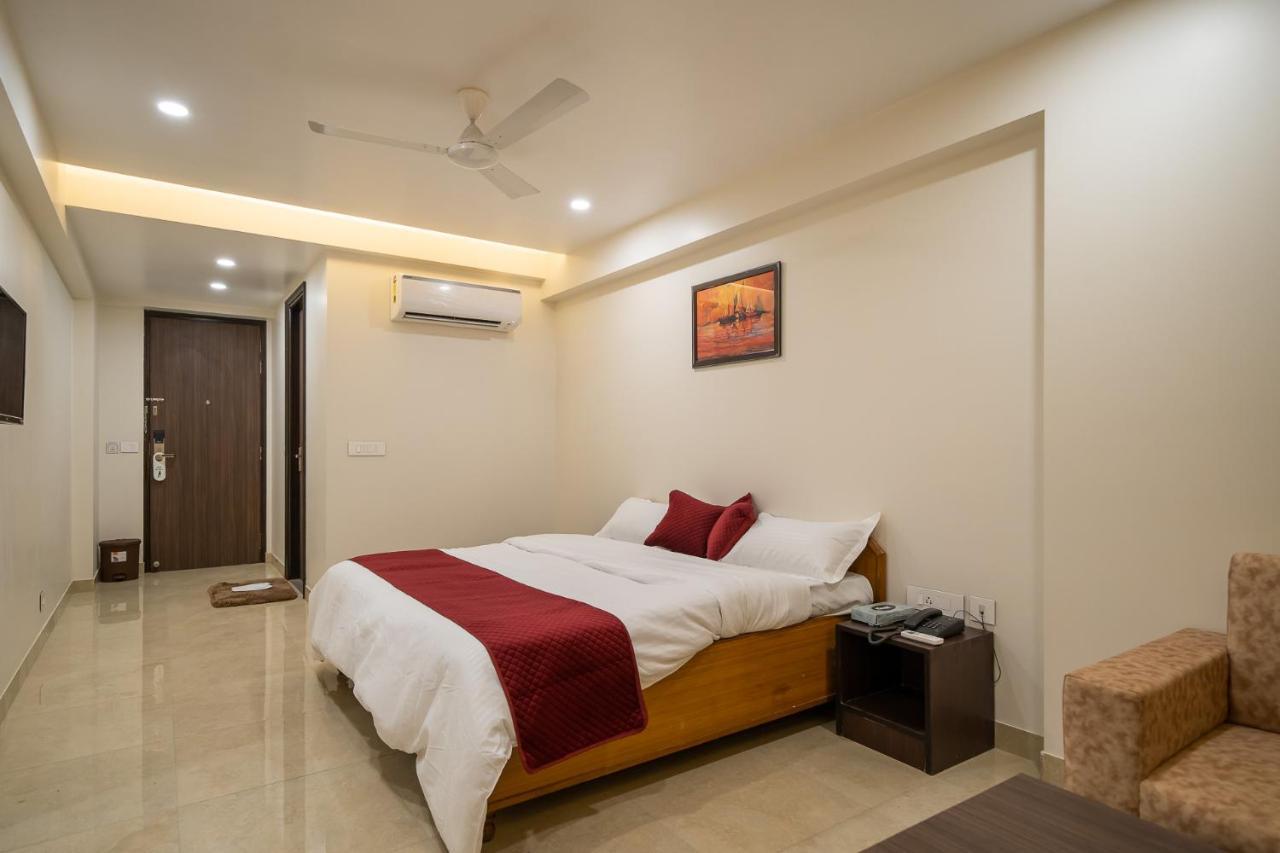 Hotel Sheerha Royal Residency-Near Jaipur Airport Exteriér fotografie