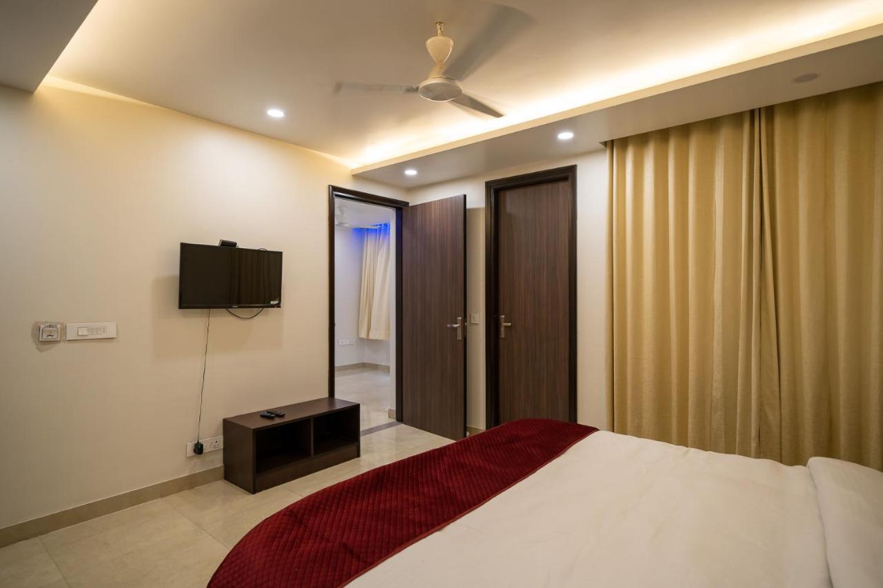Hotel Sheerha Royal Residency-Near Jaipur Airport Exteriér fotografie