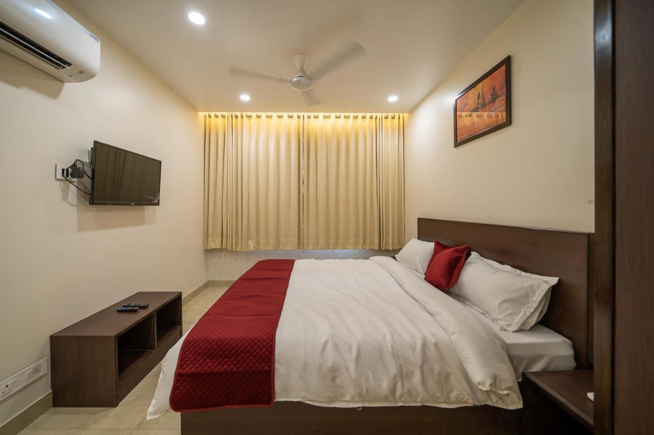 Hotel Sheerha Royal Residency-Near Jaipur Airport Exteriér fotografie