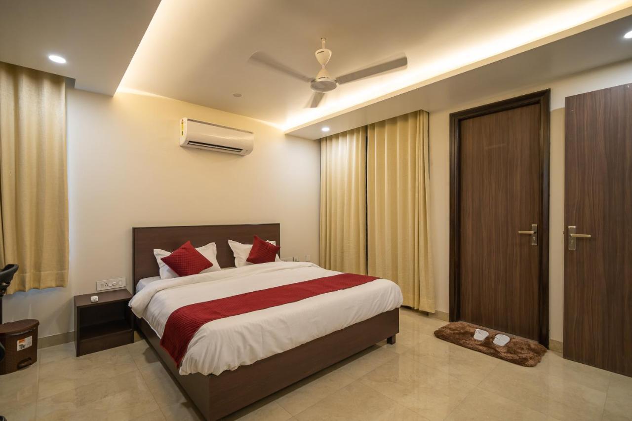Hotel Sheerha Royal Residency-Near Jaipur Airport Exteriér fotografie