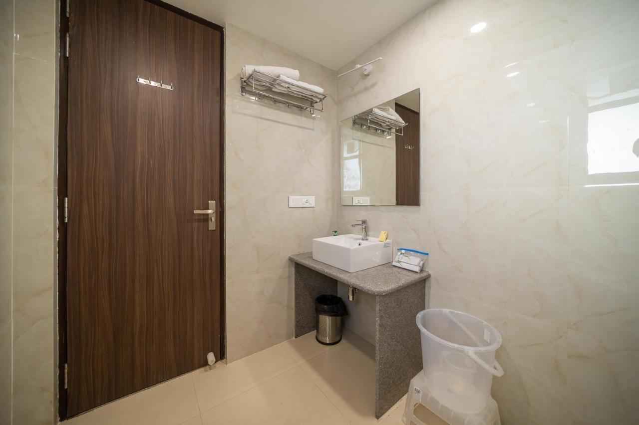 Hotel Sheerha Royal Residency-Near Jaipur Airport Exteriér fotografie