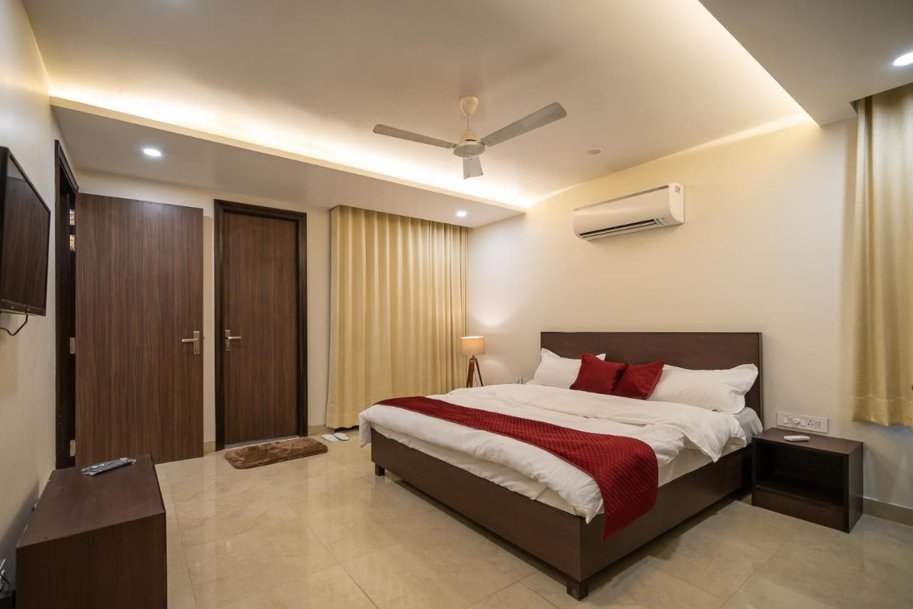 Hotel Sheerha Royal Residency-Near Jaipur Airport Exteriér fotografie