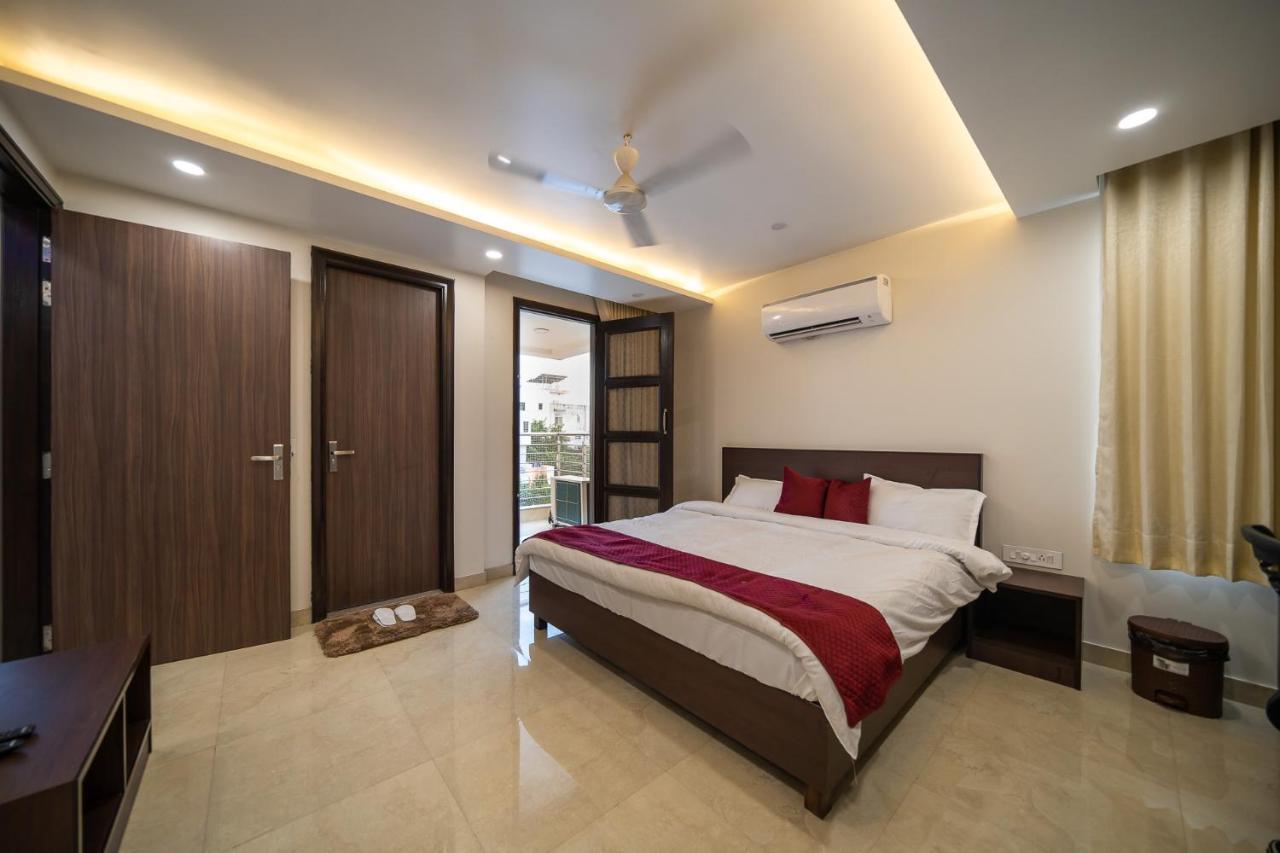 Hotel Sheerha Royal Residency-Near Jaipur Airport Exteriér fotografie