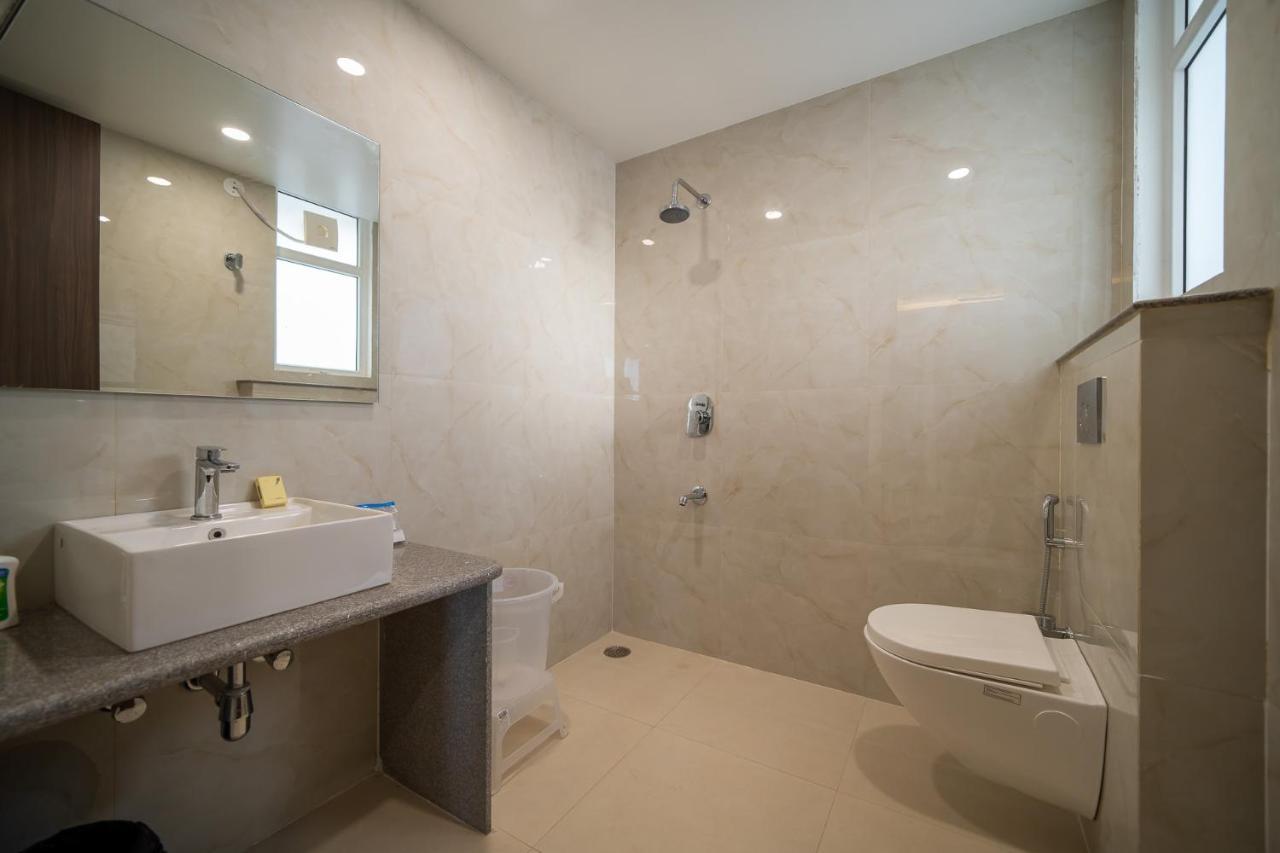 Hotel Sheerha Royal Residency-Near Jaipur Airport Exteriér fotografie