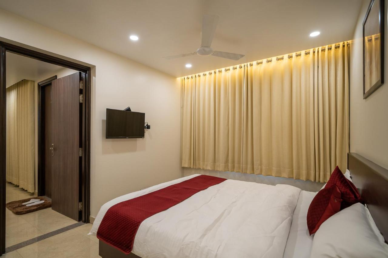 Hotel Sheerha Royal Residency-Near Jaipur Airport Exteriér fotografie